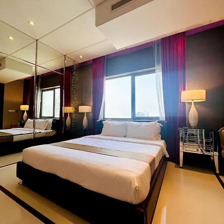 Sway Suites Manama Exterior photo